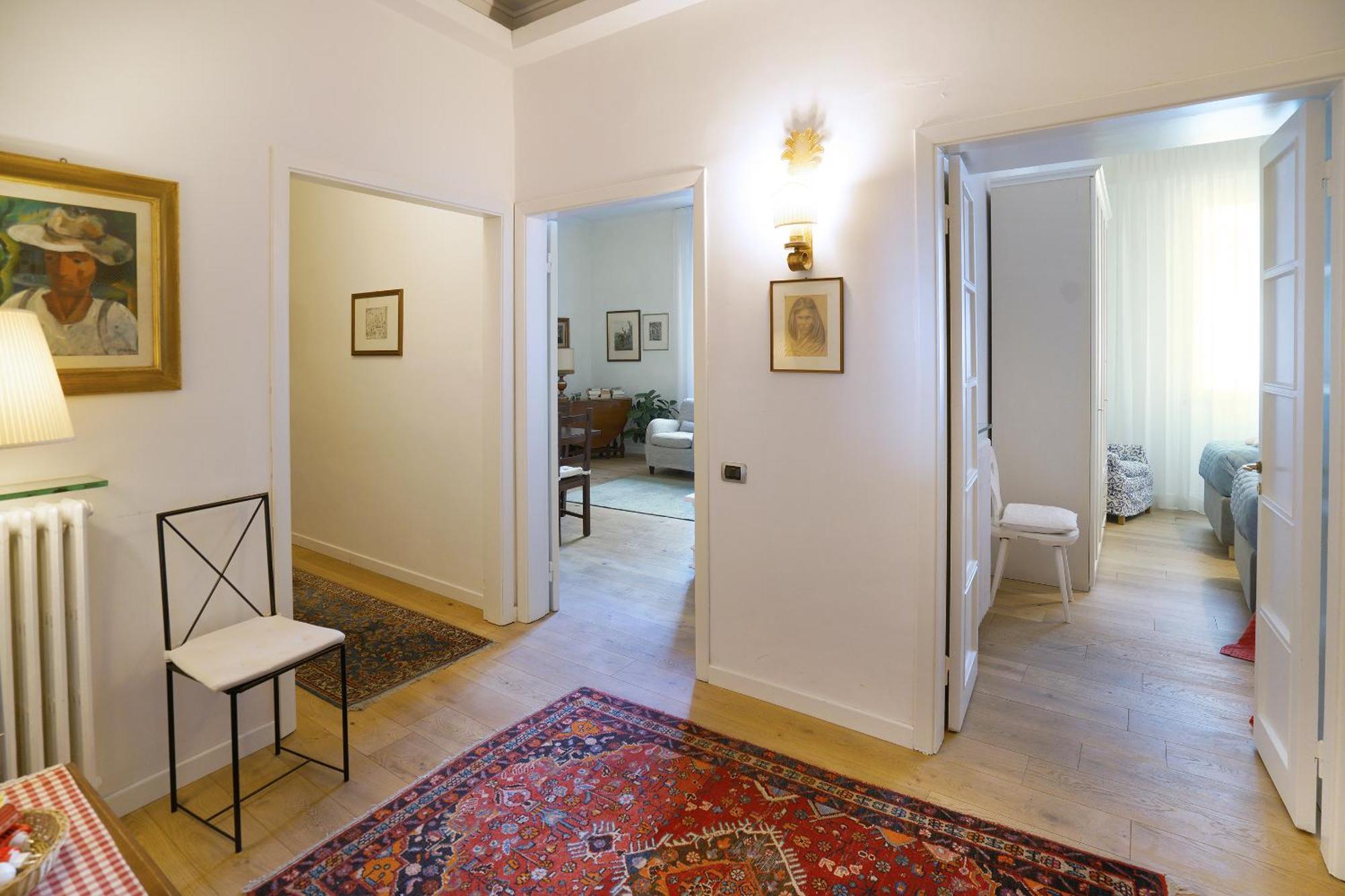 Appartement Arnolfhouse *